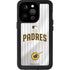 MLB San Diego Padres Home Jersey iPhone 15 Pro Waterproof Case
